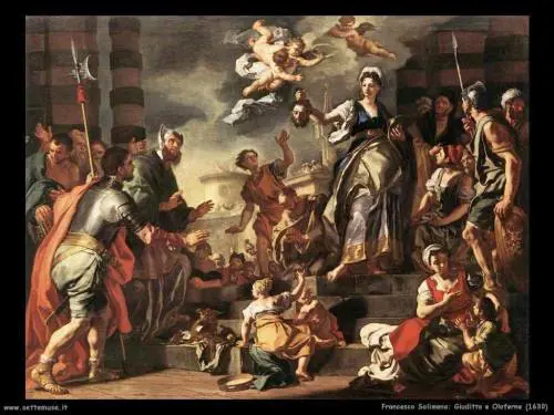 Così Solimena trasformò la pittura "in scultura"