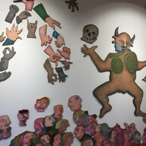 Fantasmi da Apocalisse: così Baj ha ritratto tutte le paure dell'uomo