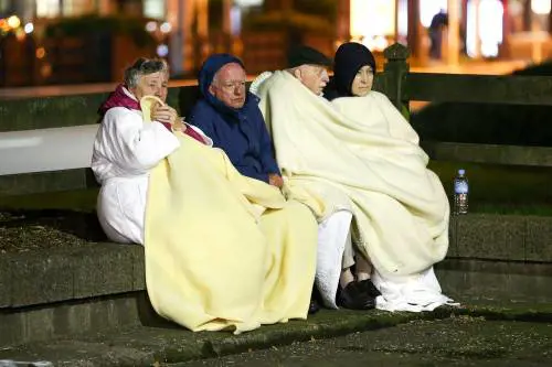 Nuova Zelanda: scossa di terremoto di magnitudo 7.8. Allerta tsunami