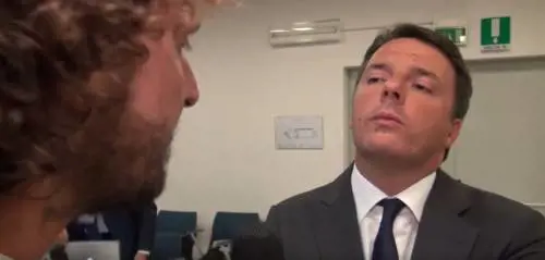 Ecco il video su Renzi delle Iene bloccato per la par condicio