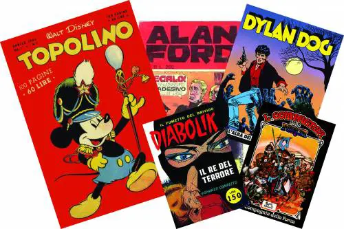 "Sognano i loro oggetti. Sono come gli innamorati"