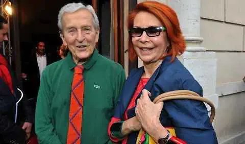 Carlo, addio al comunista nobile I Ripa di Meana riposano insieme