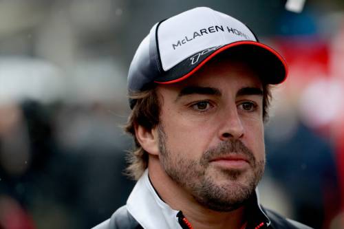 Mark Webber: "Alonso pensa all'addio alla McLaren"