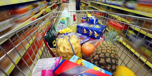 Torna la deflazione sull'Italia: prezzi di ottobre in calo
