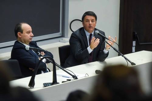 Renzi: "Bicameralismo paritario sconfitta dei padri costituenti"