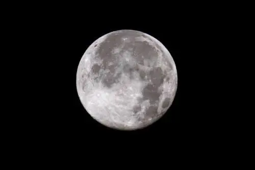 Arriva la Superluna, la più grande e luminosa dell’anno