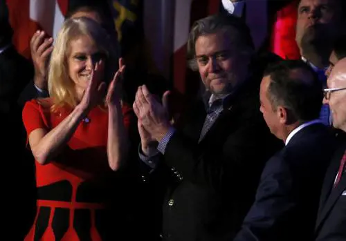 "Bannon antisemita islamofobo", polemica sulla scelta di Trump