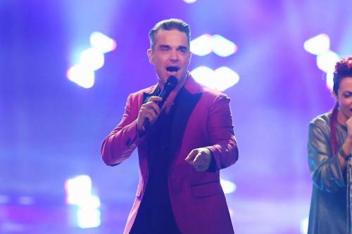X Factor 10: Robbie Williams e i cantanti in gara