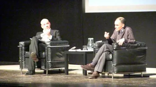 Magdi Allam a "Manzoni Cultura": "L'Europa deve combattere l'islam"