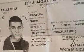 Telefono di Abdelslam trovato in una caserma della polizia
