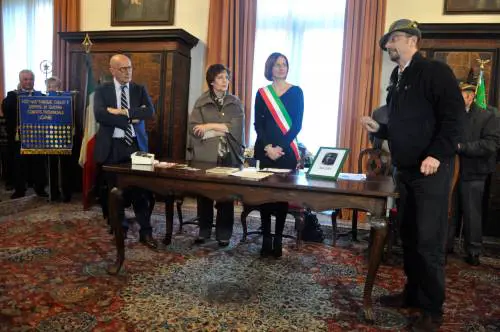 Abbiamo riportato a casa l'alpino disperso in Russia