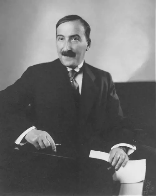 Stefan Zweig e la grande sceneggiatura del mondo