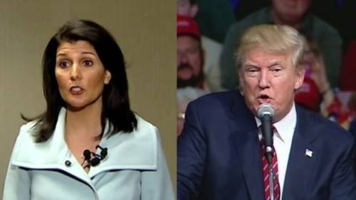 Nikki Haley, la tosta governatrice di origini indiane che piace a Trump