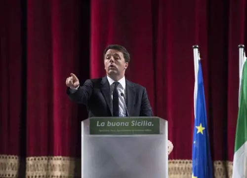 Renzi darà le dimissioni anche se trionferà il Sì