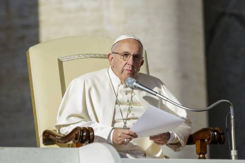 Papa Francesco: "Siria, laboratorio di crudeltà e interessi"