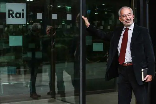 Giallo su Lerner in Rai "60mila euro a puntata"