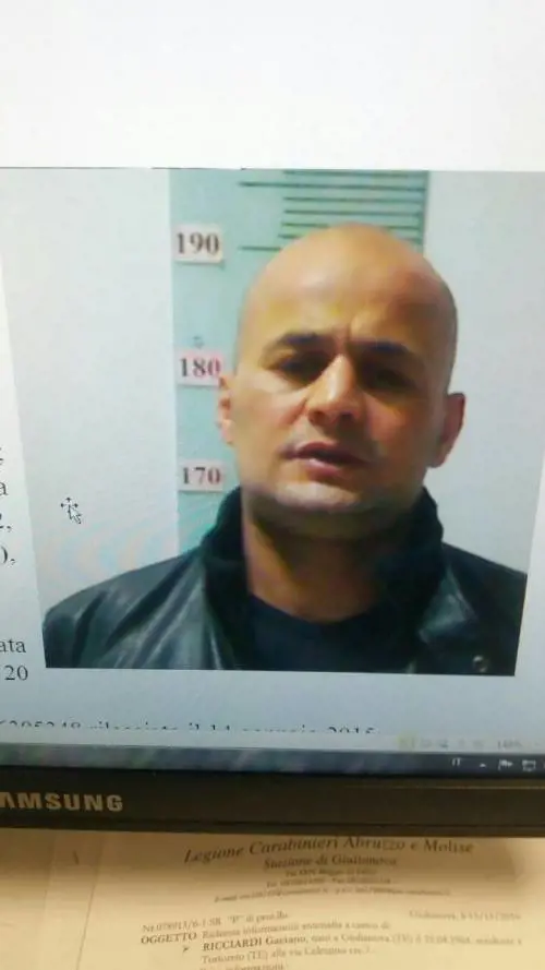 Islamista e spacciatore in fuga dai domiciliari