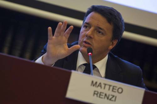 Complotto nel Pd per far fuori Renzi