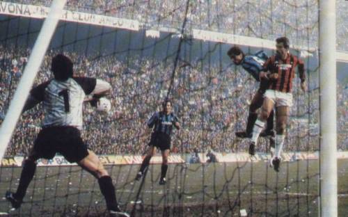 Berlusconi riavvolge trent'anni di derby da Minaudo a Niang