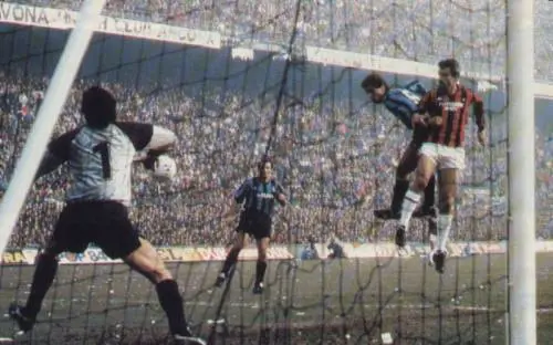 La "voce" di San Siro: "Il derby di Milano? Speriamo lo vinca la Juve..."