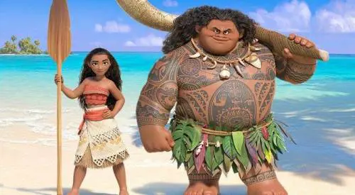 Disney, da "Moana" a "Oceania": in Italia il film cambia nome