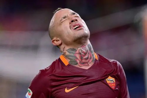 Nainggolan fermato in Belgio per guida in stato d’ebbrezza. Ma lui smentisce su Instagram