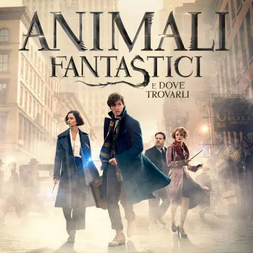 Il film del weekend: "Animali fantastici e dove trovarli"