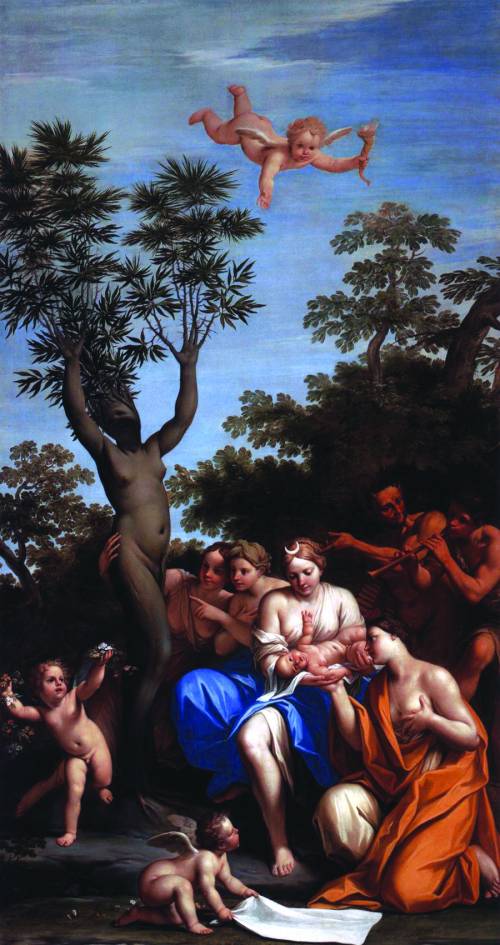 L'accademica purezza del classico Franceschini