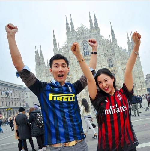 Sotto la Madonnina spunta il dragone. Ma in via Sarpi il derby resta milanese