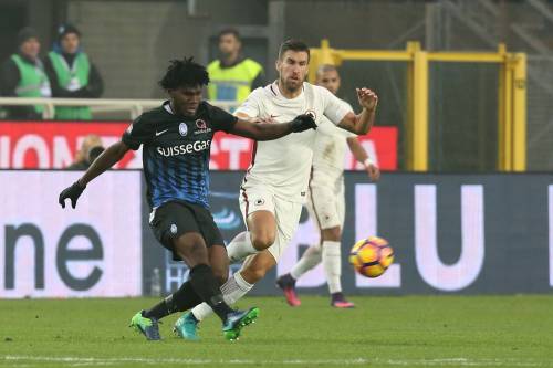 L'Atalanta batte la Roma, vittorie per Lazio, Torino e Fiorentina