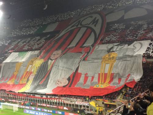 Berlusconi arrivato a San Siro: "Ultimo mio derby? Non credo"