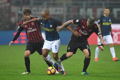 Perisic salva Pioli al 92': Milan-Inter finisce 2-2