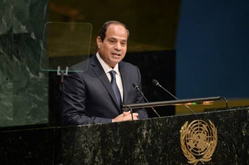 L'Egitto alle urne. Sfidanti esclusi: al-Sisi verso il bis