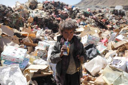 Yemen: la vergogna saudita e quella dell'Onu
