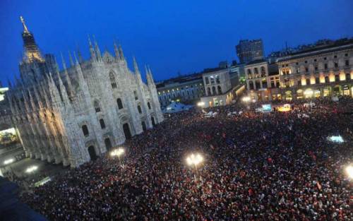 Capodanno in Piazza Duomo: svelati i nomi dei cantanti sul palco