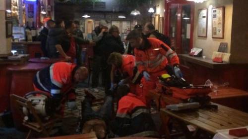 Siviglia, aggrediti tifosi juventini: ferito un bianconero belga