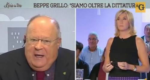 L'economista Cazzola: "Se Grillo vince le elezioni bisogna prendere le armi"