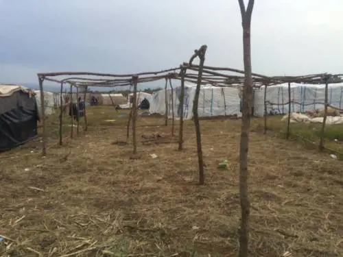 Nella tendopoli di San Ferdinando dove vivono mille clandestini africani