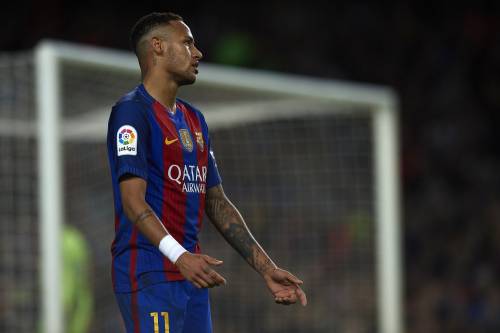 Il Barcellona trema: chiesti 2 anni di carcere per Neymar