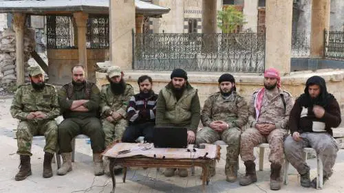 Siria, civili ostaggio dei ribelli ad Aleppo Est
