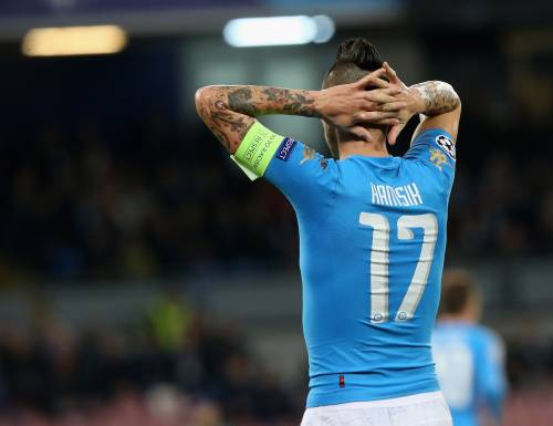 Il Napoli non sfonda: 0-0 con la Dinamo Kiev e qualificazione a rischio