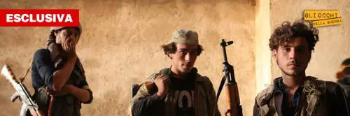 Dalla Libia alla guerra in Siria Dove sono le armi di Gheddafi