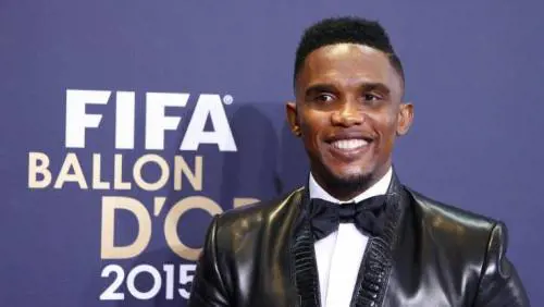 Eto'o: "Cori razzisti? Chi è nero dica 'Non gioco'. Se no è uno schiavo"