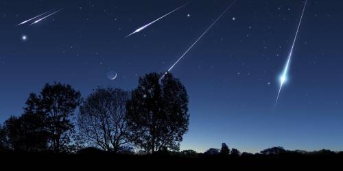 Notte di San Lorenzo: condizioni favorevoli per osservare le stelle cadenti