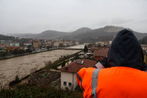 Il clima non è impazzito La colpa è della politica