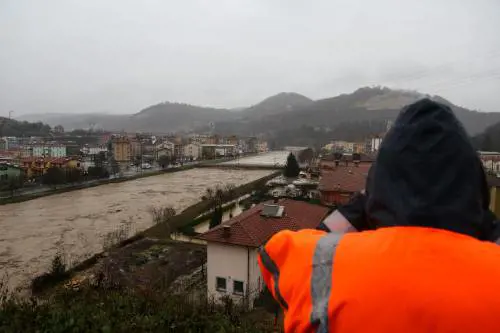 Il clima non è impazzito La colpa è della politica