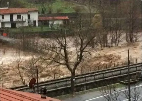 Maltempo in Piemonte