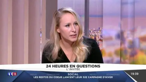 Marion Le Pen contro le femministe: "Silenzio vergognoso sull'islam"
