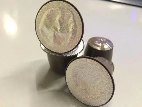 Rischio plastica nel caffè: maxi richiamo di capsule