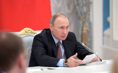 Putin invia ad Aleppo due ospedali da campo per la popolazione